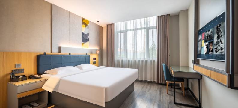 津门之星酒店(天津双街产业园柴楼地铁站店)图片