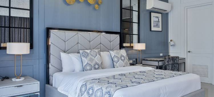 斯通希尔套房酒店(Stonehill Suites)图片