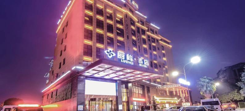 丽峰酒店(重庆江北国际机场店)图片