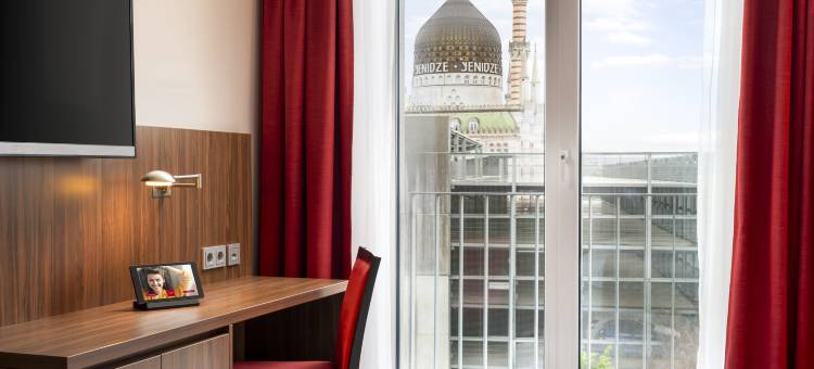 德雷斯顿阿尔特施塔特李奥纳多酒店(Leonardo Hotel Dresden Altstadt)图片