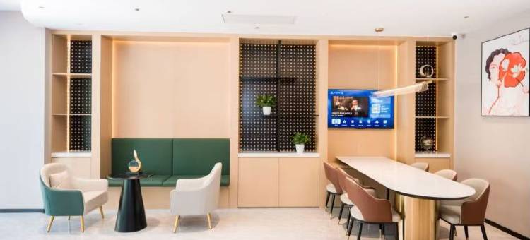 白玉兰商务酒店(石家庄火车站师大红旗校区店)图片