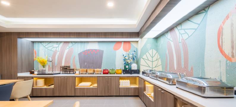 汉庭酒店(青岛台东步行街店)图片