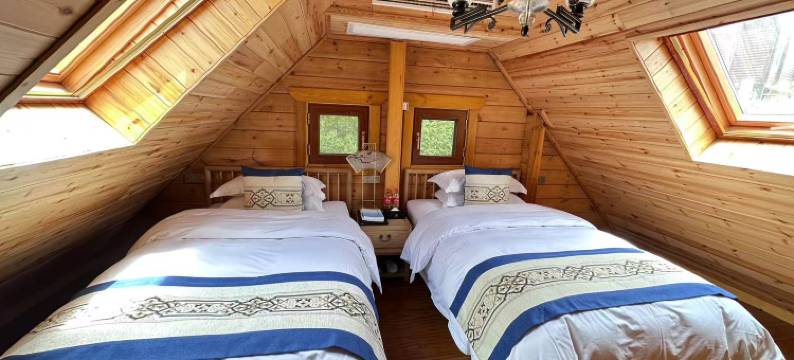 八面山云上小舍民宿(八面山景区店)图片