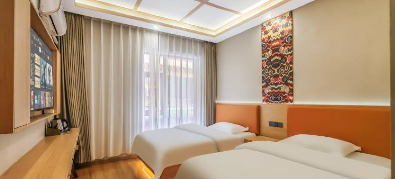 黑水山里人家客栈图片