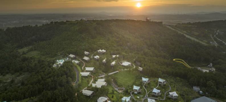 松鼠王国森林酒店图片