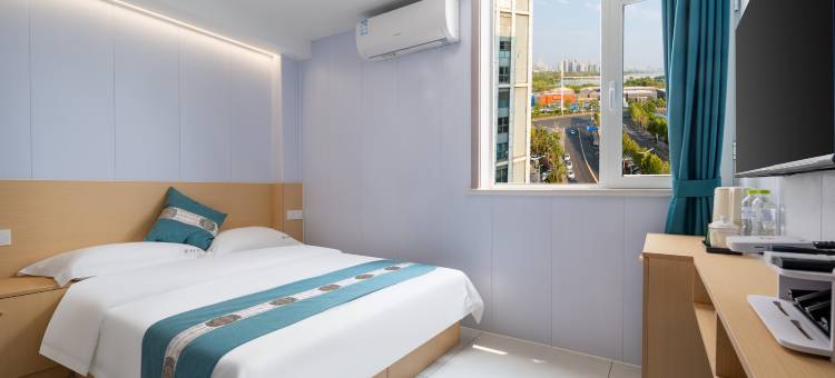 景惠宾馆(日照站林家滩商业街店)图片