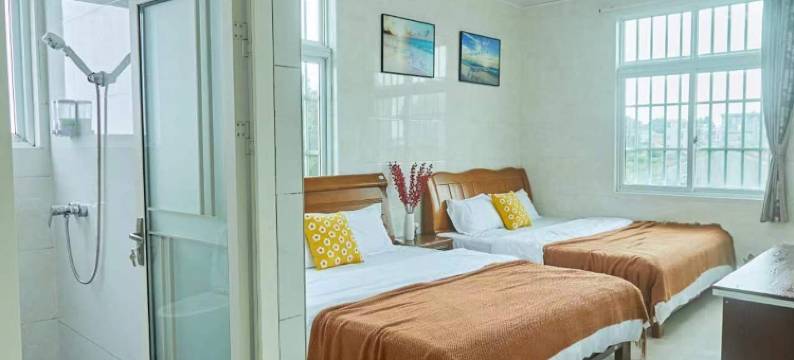 Hello·致远客栈(龙王头沙滩店)图片