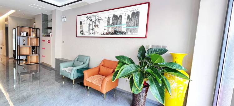 如家派柏云酒店(潍坊昌乐高铁站人民医院店)图片