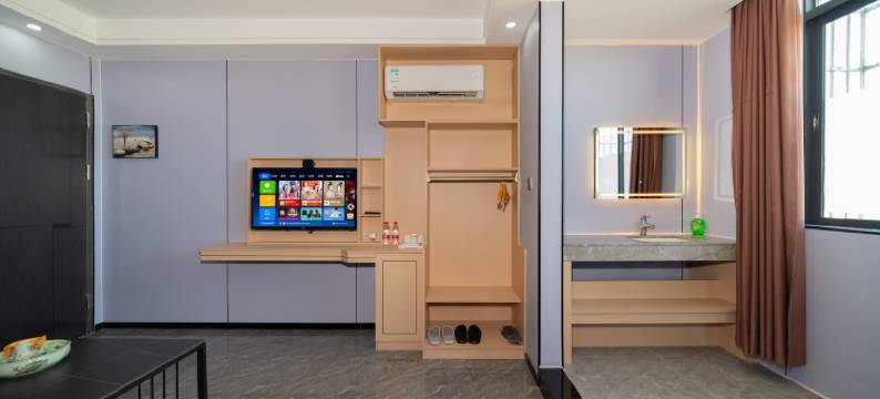 季安美宿(汕头金平区大学路店)图片