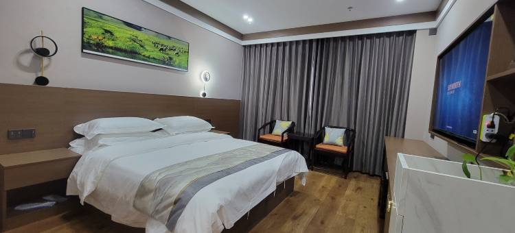 肃南康乐大酒店图片