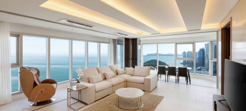 纽CZ海云台雷西登斯(NewCZ Haeundae Residence)图片