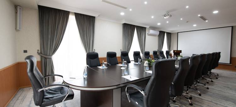 Lotte City Hotel Tashkent Palace图片