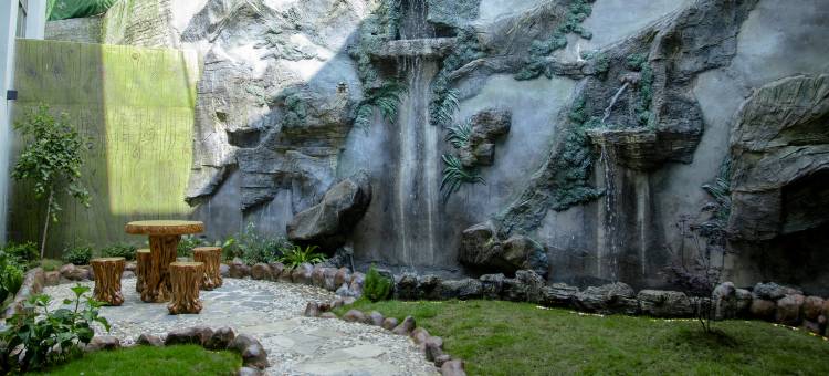 黄果树栖畔小苑图片