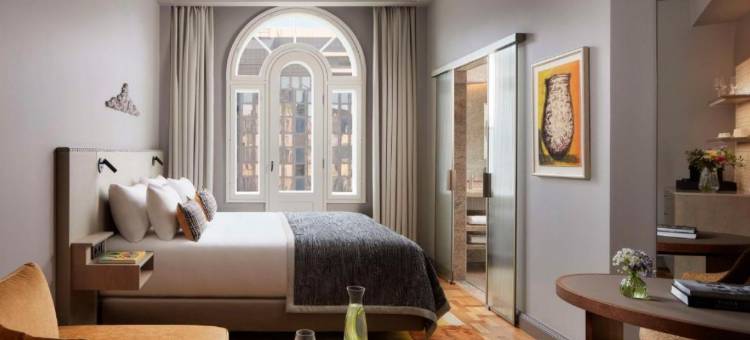 赫尔辛基诺翰精选汉莎大酒店(NH Collection Helsinki Grand Hansa)图片