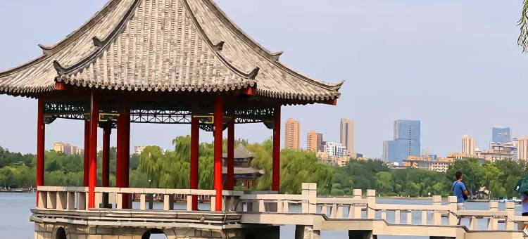 银座佳驿轻居酒店(济南无影山北路店)图片