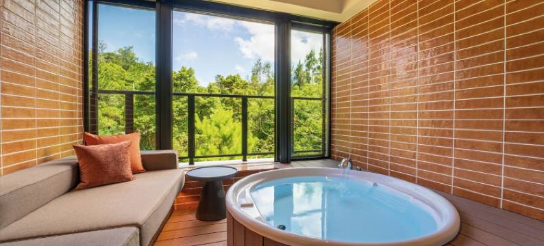 日本冲绳山原双子线酒店(TWIN-LINE HOTEL YANBARU OKINAWA JAPAN)图片