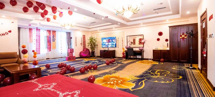 长春华鼎大酒店图片