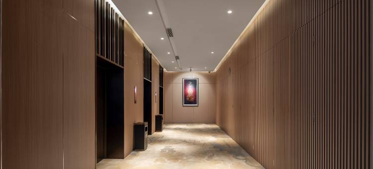 山西国际体育交流中心·蔓兰酒店(红灯笼体育场店)图片