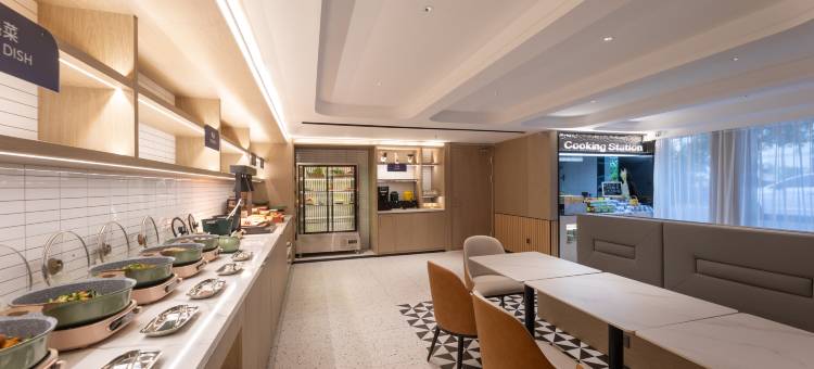 宜尚酒店(吴江东太湖苏州湾店)图片