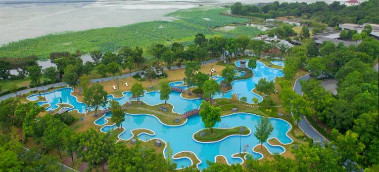 苏州裸心泊度假村图片