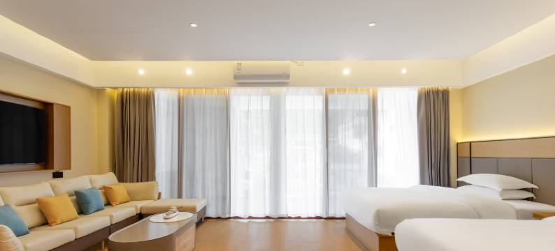 阳朔碧熹酒店(兴坪古镇二十元人民币背景风景区店)图片