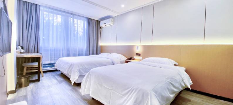 泊利轻居酒店(北仑港区店)图片