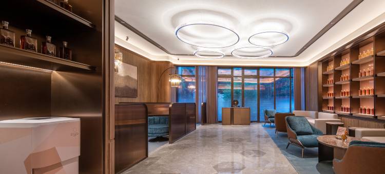 常州新北万达奥体中心桔子水晶酒店图片