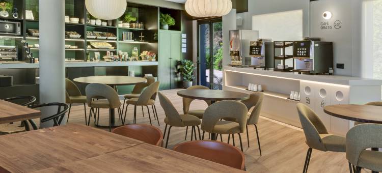 格拉诺莱斯民宿酒店(B&B HOTEL Barcelona Granollers)图片