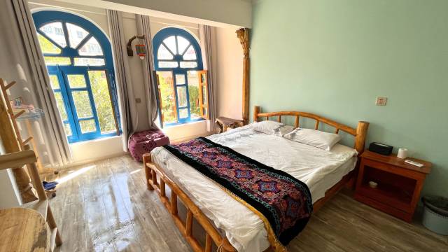 北鸢初夏民宿(喀什古城店)