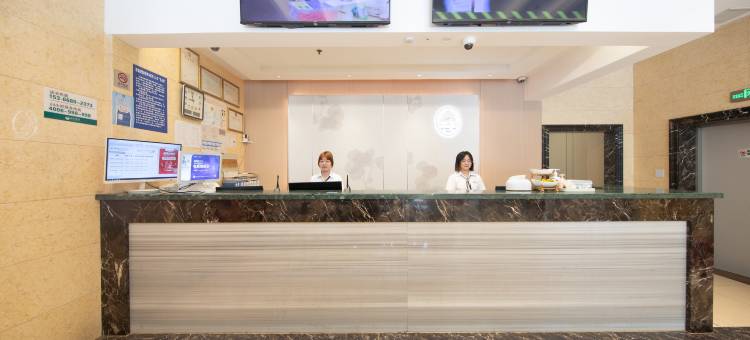 格林豪泰智选酒店(常州横林顺通路店)图片