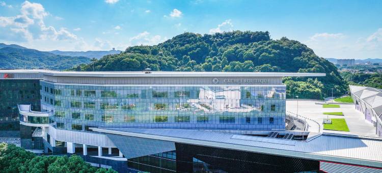 绍兴凯世精品酒店图片