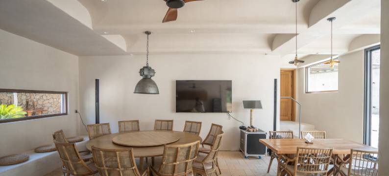 斜阳耒筑民宿·索河店图片