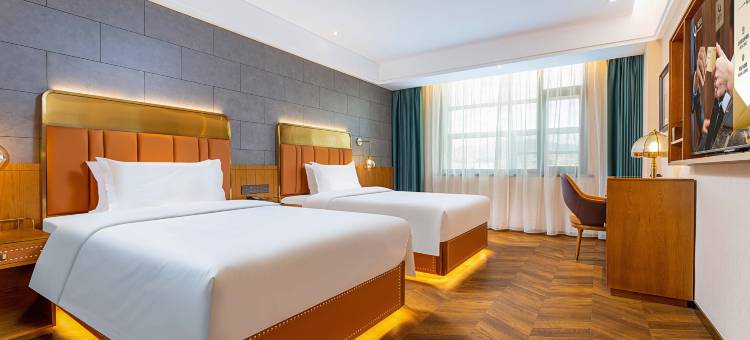 喆啡酒店(阿拉善左旗店)图片