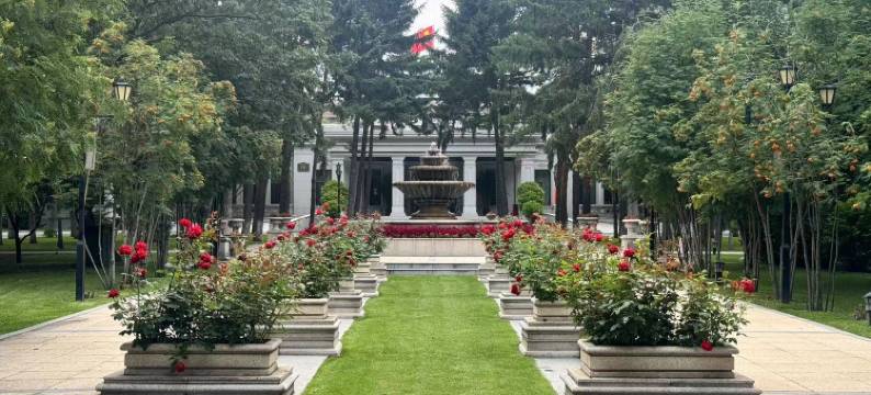 花园邨国宾馆图片