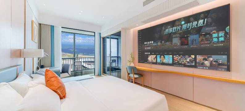 香海维克酒店(港珠澳大桥珠海公路口岸店)图片