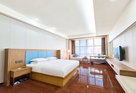 Ramada Plaza Shenzhen North Hotel Overview