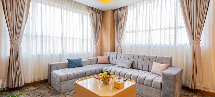 水晶帕舒帕蒂酒店(Hotel Crystal Pashupati, Near Airport & Pashupatinath)图片
