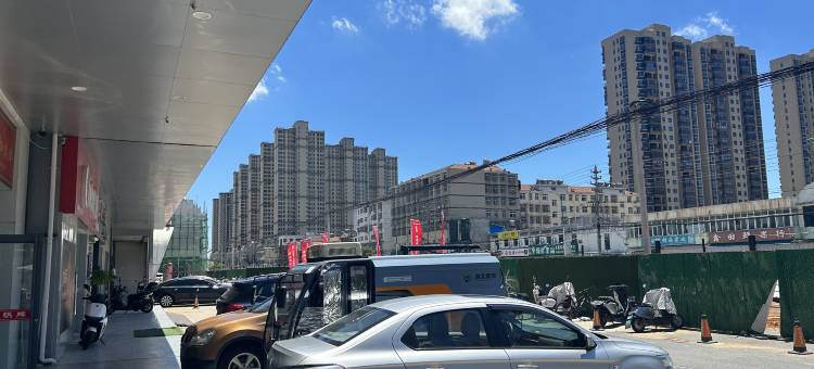 天禧商务酒店(孝感万达广场店)图片