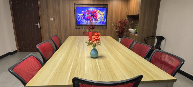 金町客栈(阳春名树公园店)图片