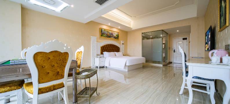 奥维利国际酒店(邵东高铁站国际商贸城店)图片