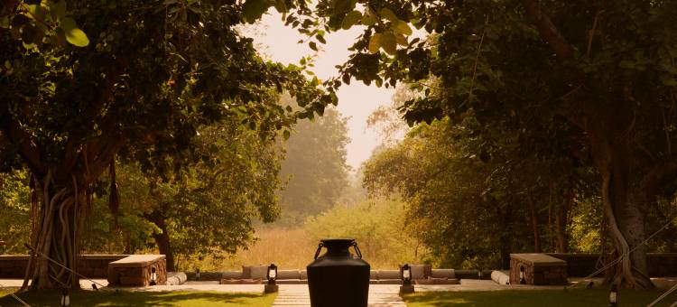 安缦卡斯(Aman-i-Khas)图片