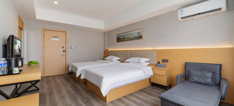 全际尚品酒店图片