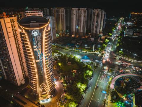 怀化金磊优佳酒店