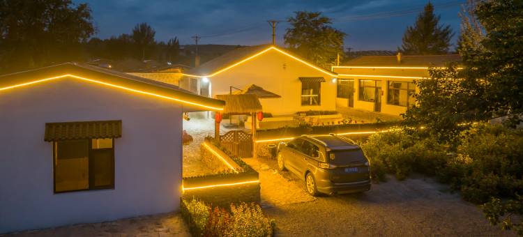 云隐小筑·大同云冈古城观景度假民宿图片