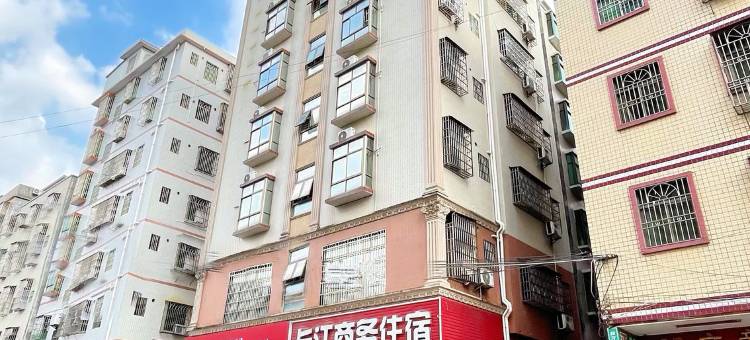 长江商务住宿图片