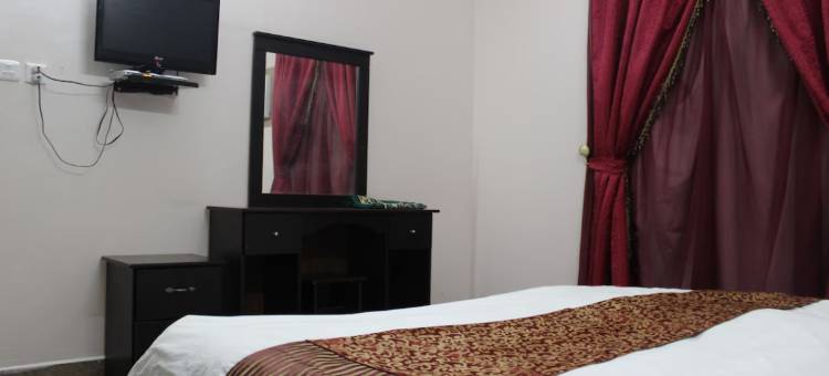 巴哈阿尔伊尔瑞公寓2(Al Eairy Furnished Apartments Al Baha 2)图片