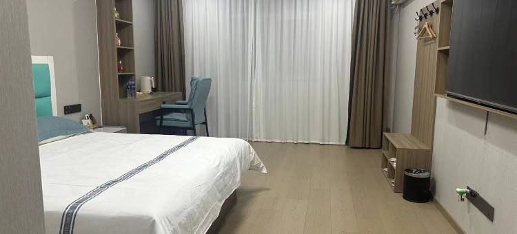 都市118连锁酒店图片