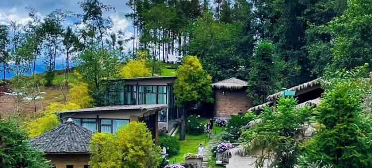 莳宜.Sheye和顺伍家大院(和顺柏联温泉店)图片