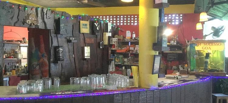邦苏塞索酒店 坎多林海滩(Hotel Bom Sucesso, Candolim Beach)图片