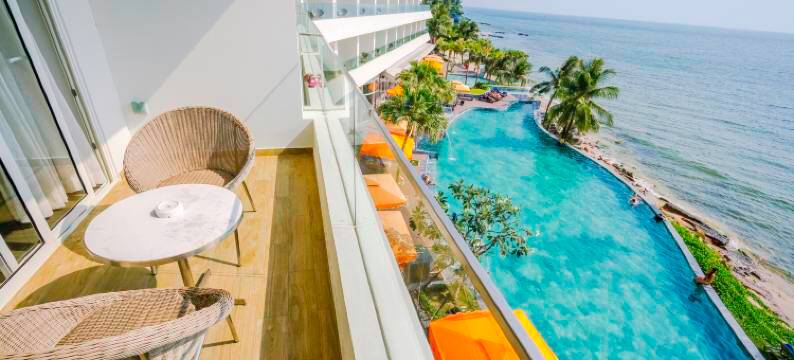 富国岛贝壳酒店及Spa(Seashells Phu Quoc Hotel & Spa)图片